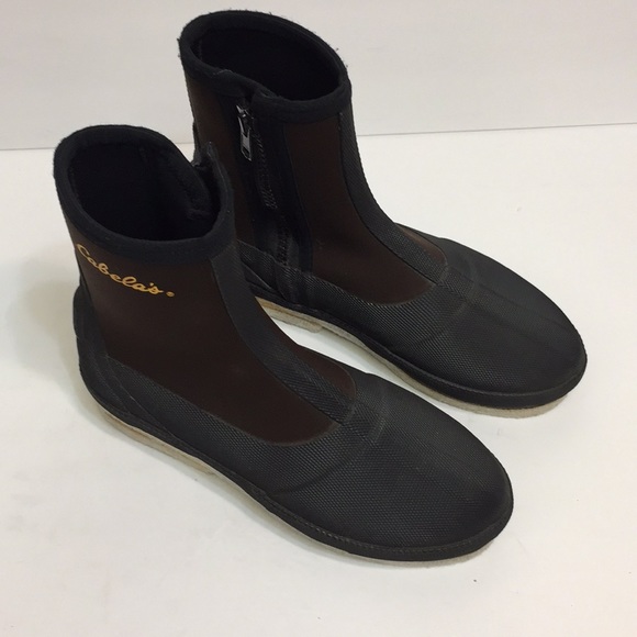 cabelas wading boots